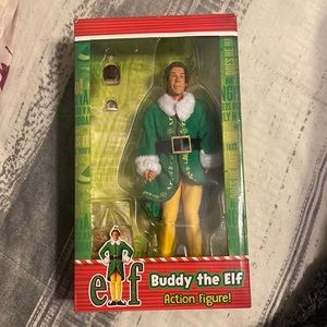 NECA BUDDY THE ELF ACTION FIGURE